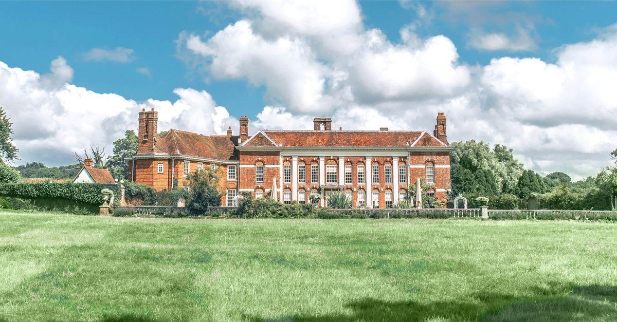 Parklands Quendon Hall